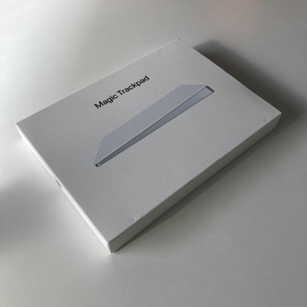 Brand New in Box Apple Magic Trackpad